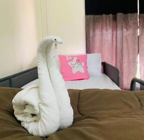 هاستل Baan Mae Somkid Homestay