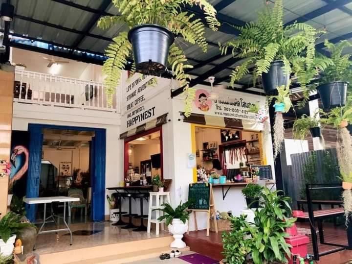 Общежитие Baan Mae Somkid Homestay