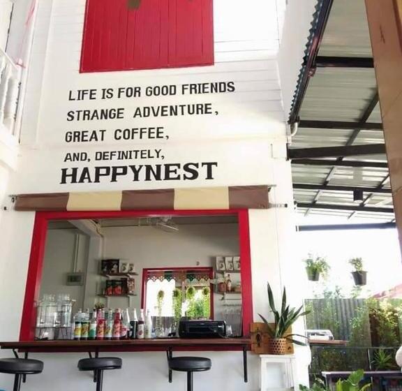 Общежитие Baan Mae Somkid Homestay