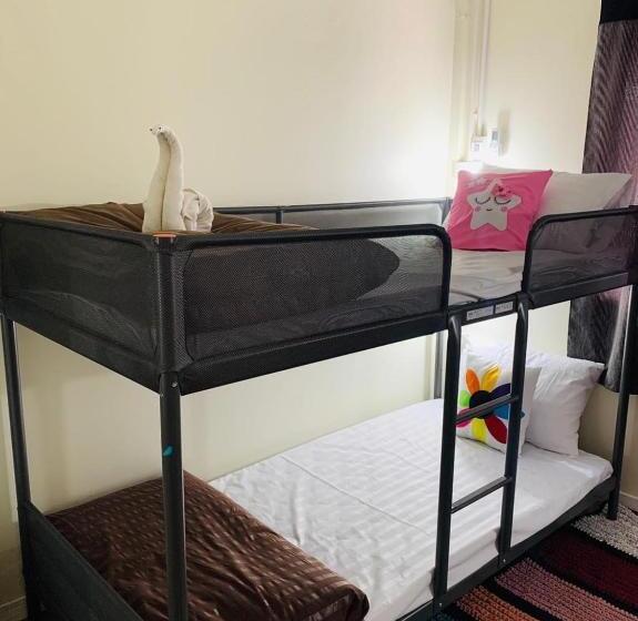 Общежитие Baan Mae Somkid Homestay