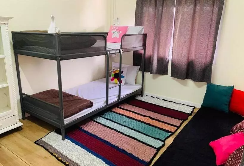 هاستل Baan Mae Somkid Homestay