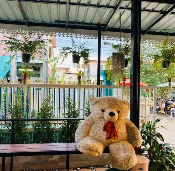 هاستل Baan Mae Somkid Homestay