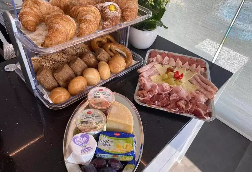 B&b Am Gardasee Blick