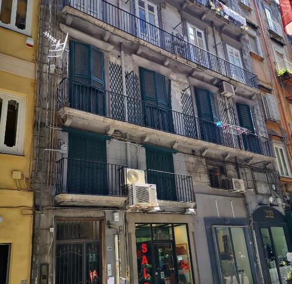 مبيت وإفطار Casa Cupiello Via Chiaia   Casa Vacanze Ad Uso Esclusivo