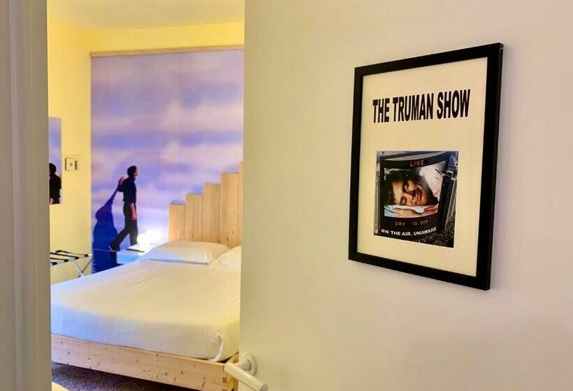 تختخواب و صبحانه Red Carpet Rooms