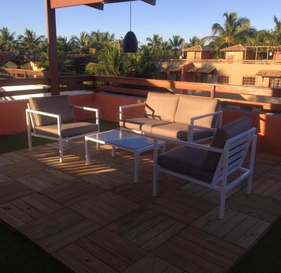 Cond Residencial Resort Pipa Chalés Triplex Centro De Pipa