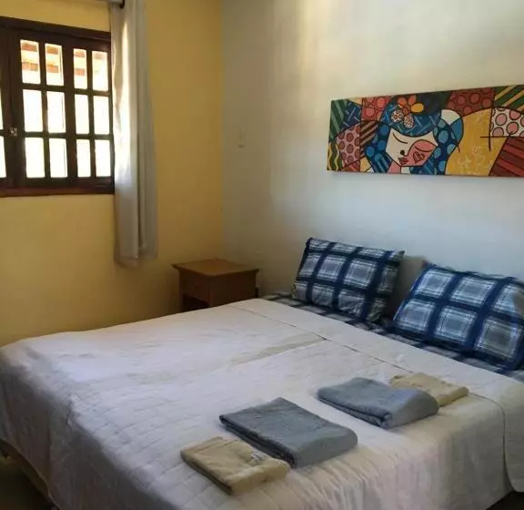 Cond Residencial Resort Pipa Chalés Triplex   Centro De Pipa