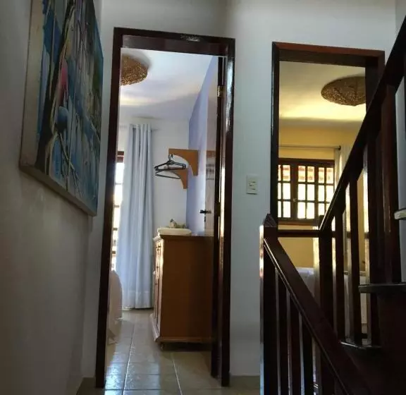 Cond Residencial Resort Pipa Chalés Triplex   Centro De Pipa