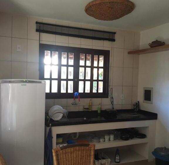 Cond Residencial Resort Pipa Chalés Triplex Centro De Pipa