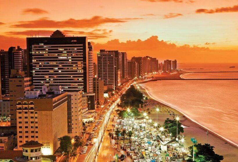 Flat Beira Mar Fortaleza