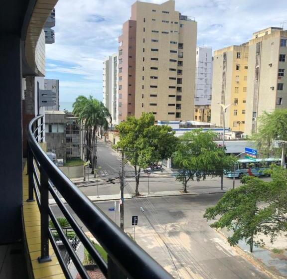 Flat Beira Mar Fortaleza