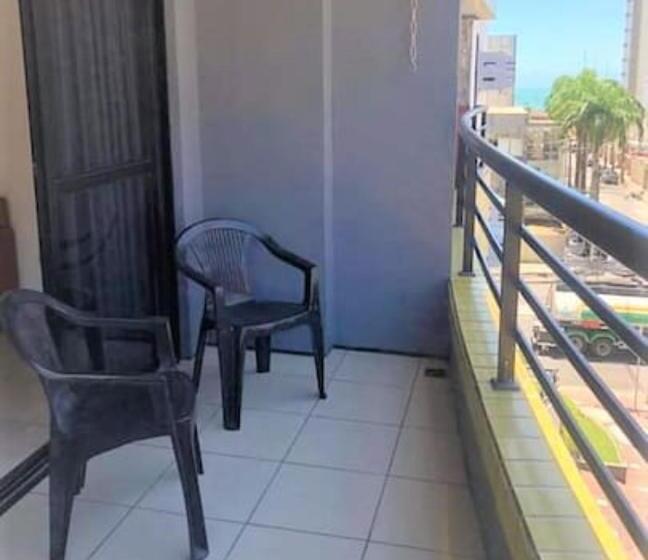 Flat Beira Mar Fortaleza