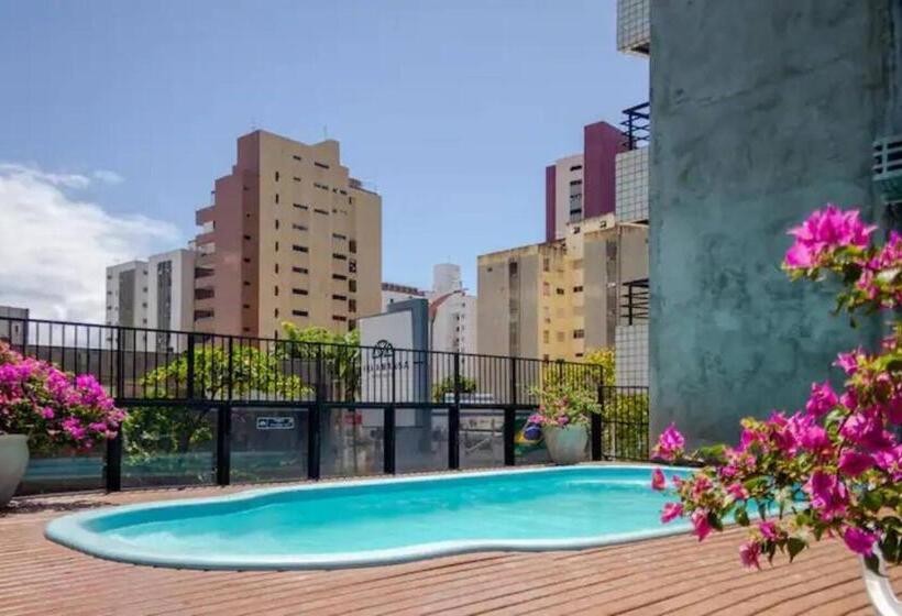 Flat Beira Mar Fortaleza