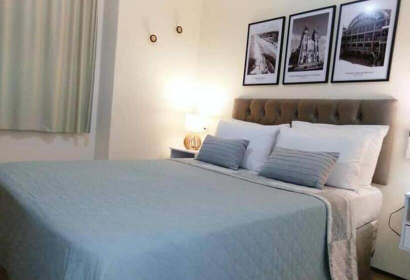 Flat Beira Mar Fortaleza