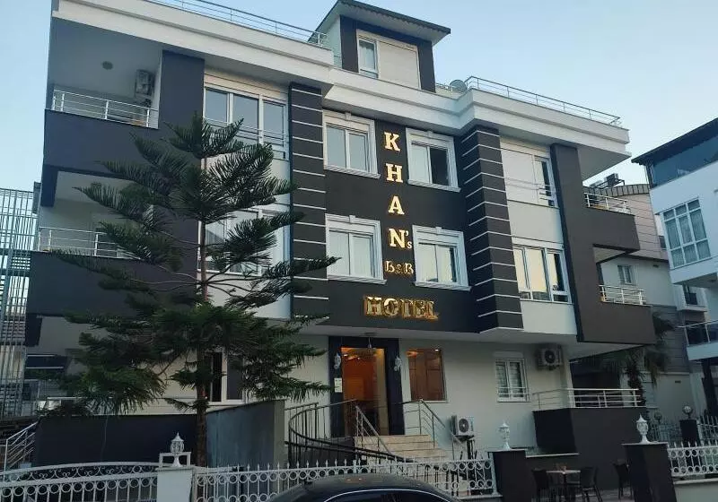 Khan S B&b