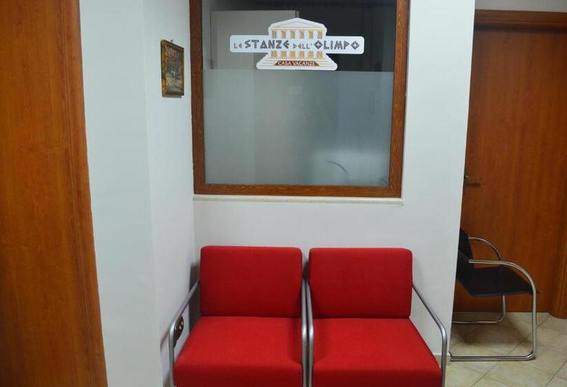 Le Stanze Dell Olimpo