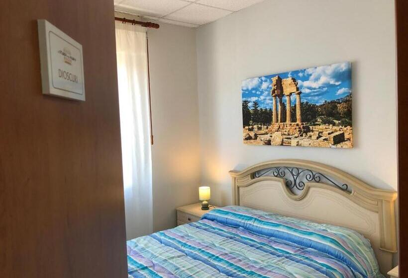 Le Stanze Dell Olimpo