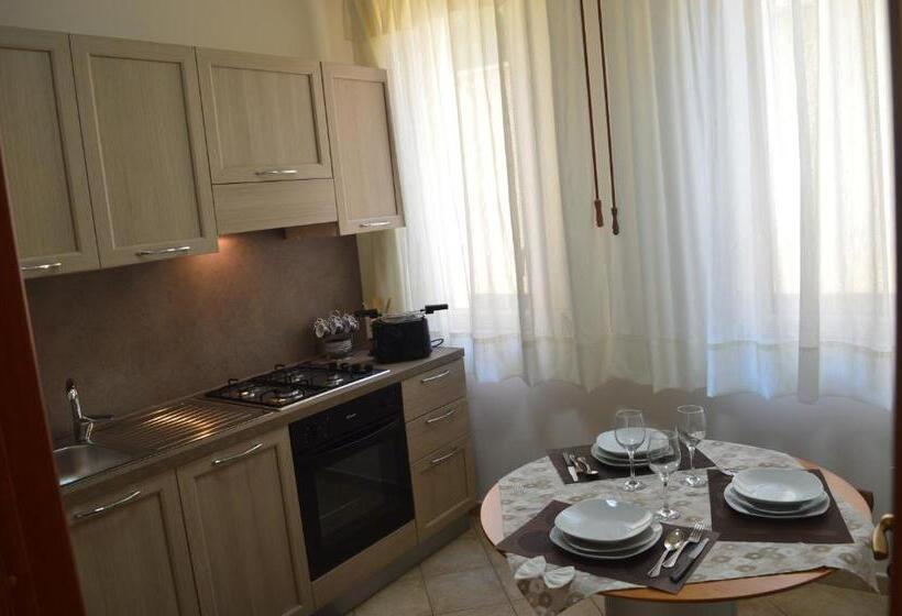 Le Stanze Dell Olimpo