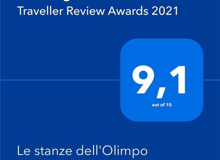 Le Stanze Dell Olimpo