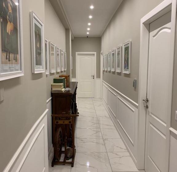 פנסיון Cilento Suite Louis Xxii