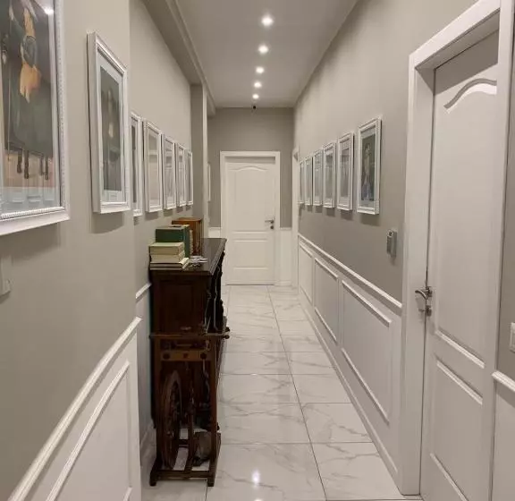 ペンション Cilento Suite Louis Xxii