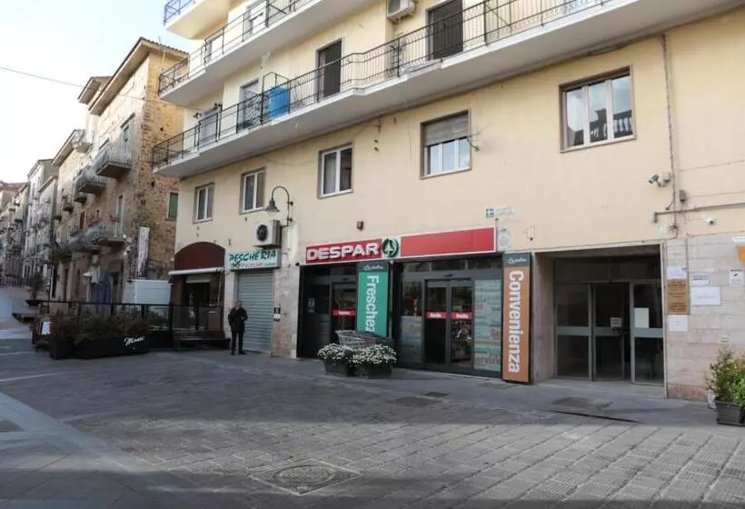 ペンション Cilento Suite Louis Xxii
