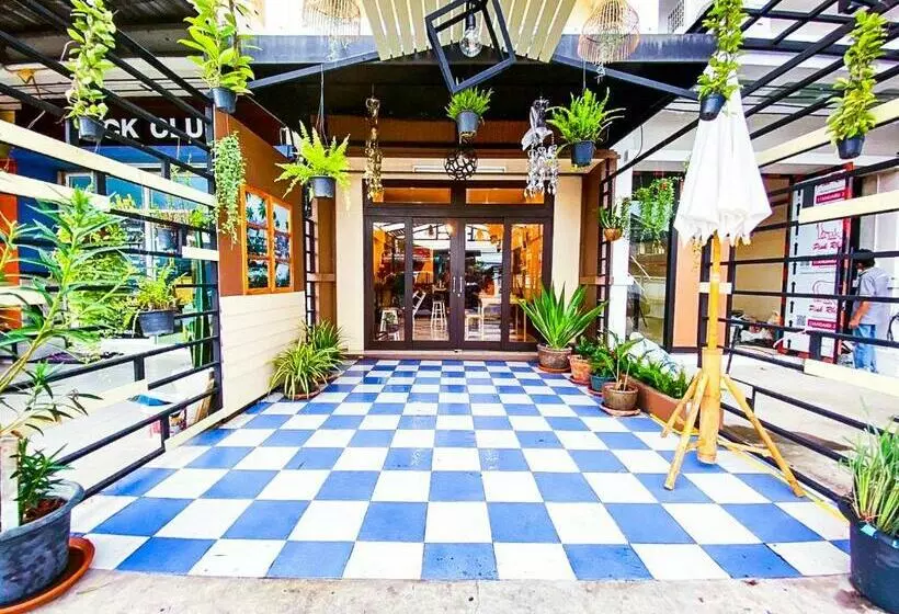ペンション Hello Hostel Ayutthaya