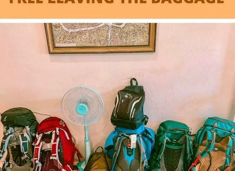 ペンション Hello Hostel Ayutthaya