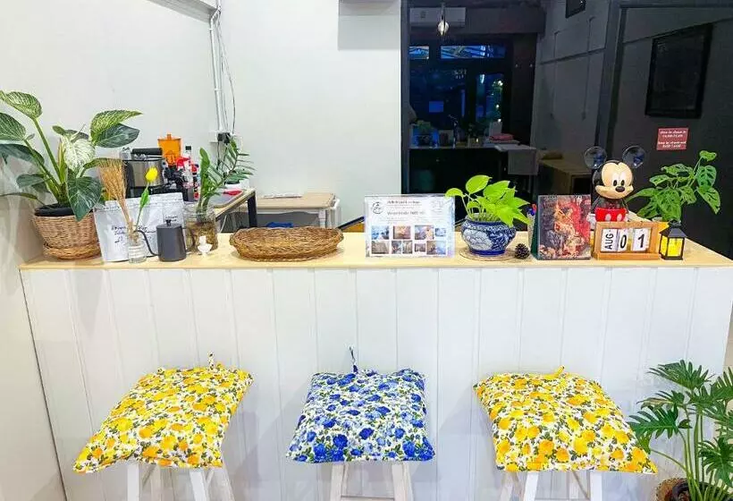 ペンション Hello Hostel Ayutthaya