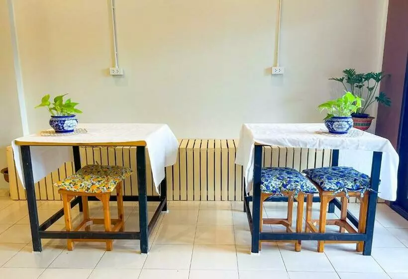 ペンション Hello Hostel Ayutthaya