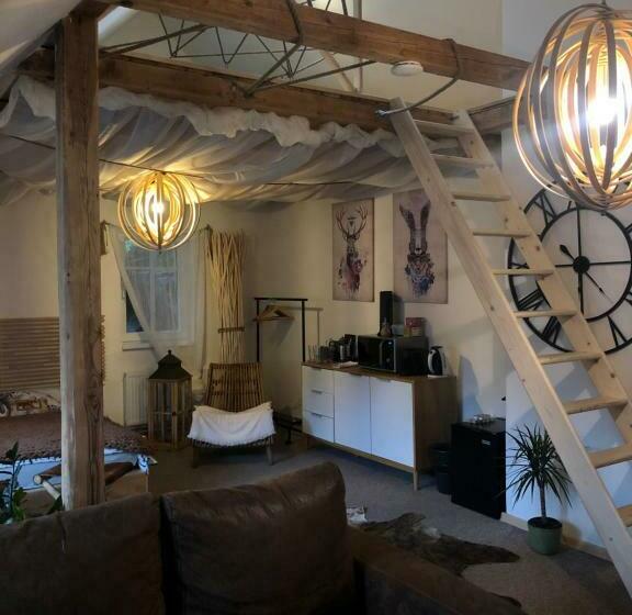 بنسيون Hrensko31