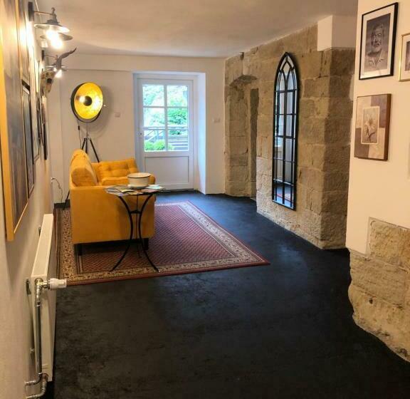 بنسيون Hrensko31