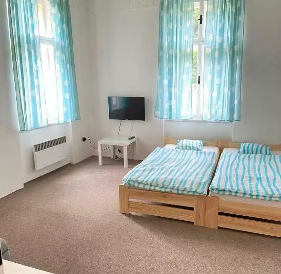 Majatalo Penzion Hřensko