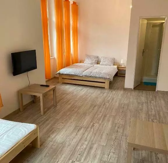 Majatalo Penzion Hřensko