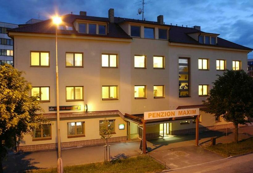 Panzió Penzion Maxim