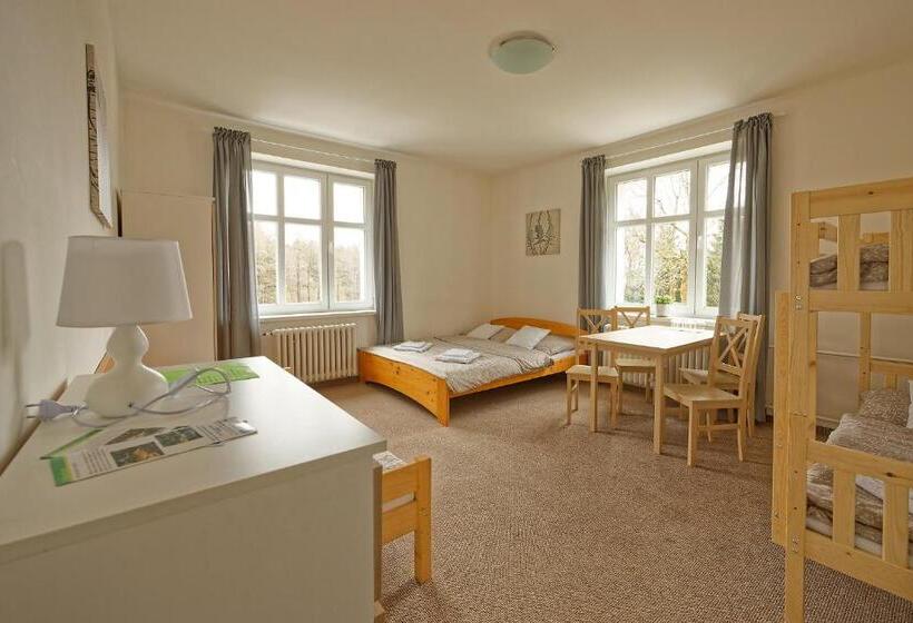 Pensionat Penzion A Restaurace Na Křižovatce