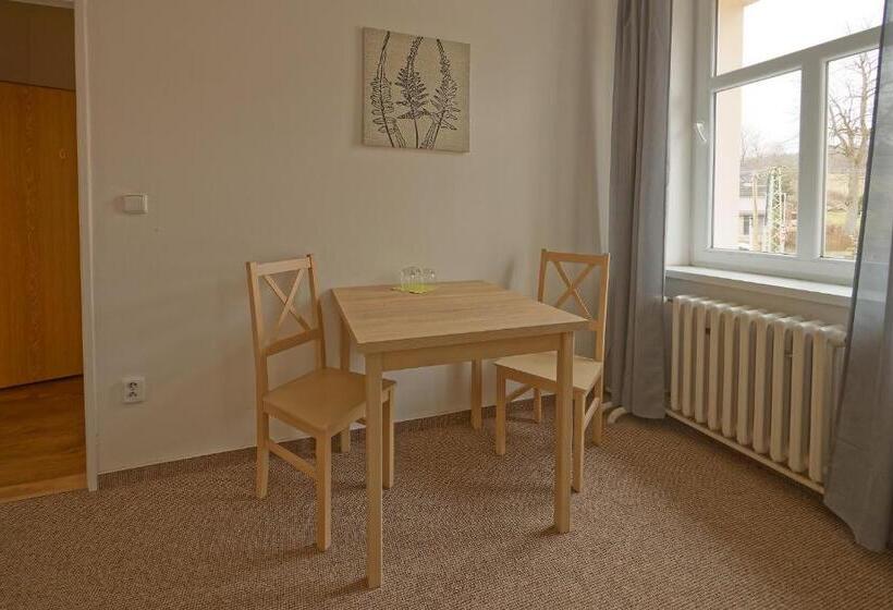 Pensionat Penzion A Restaurace Na Křižovatce