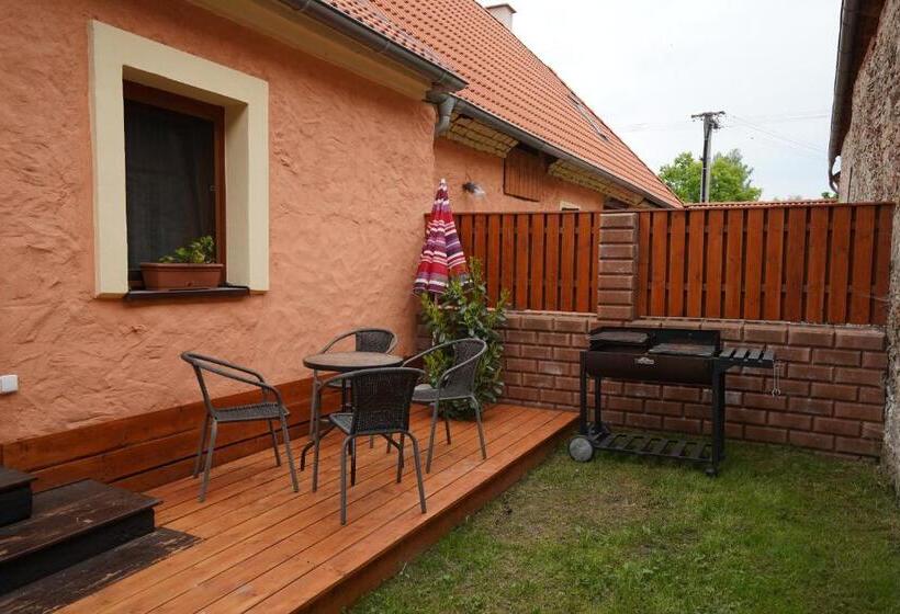 פנסיון Ubytování U Zimů