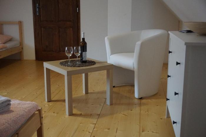 פנסיון Ubytování U Zimů