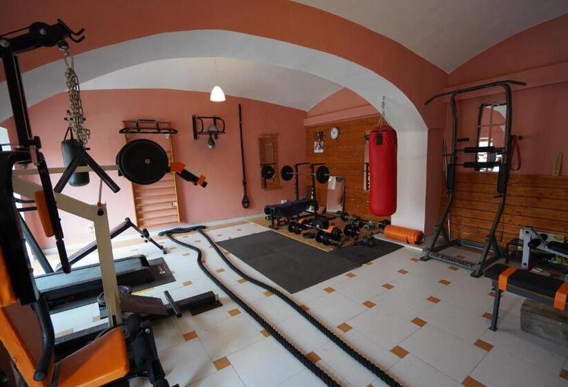 פנסיון Ubytování U Zimů