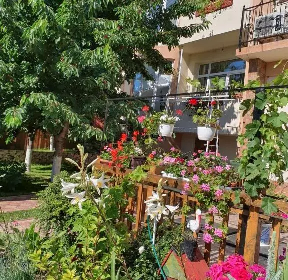 Pensiunea Cireșul Alb