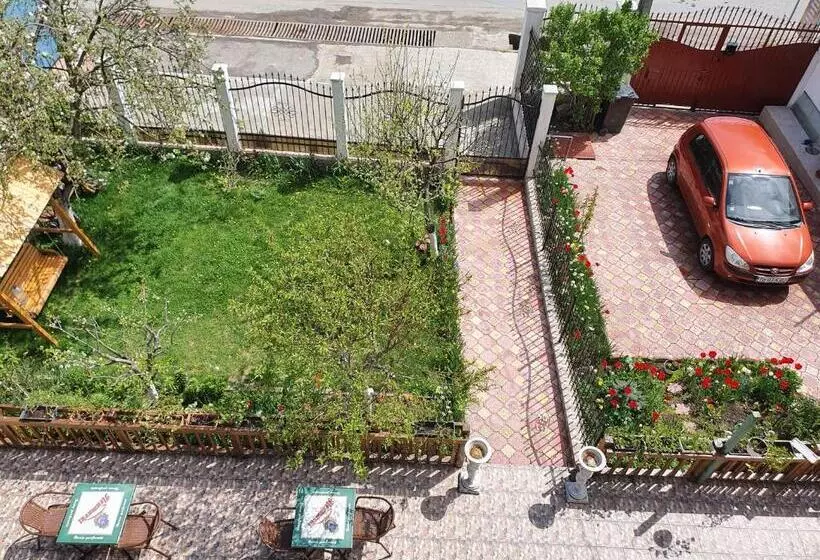 Pensiunea Cireșul Alb