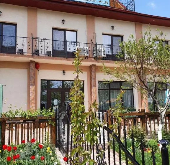 Pensiunea Cireșul Alb