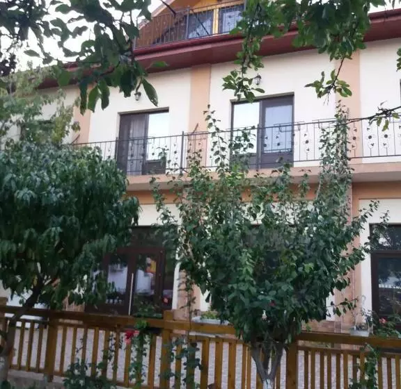 Pensiunea Cireșul Alb