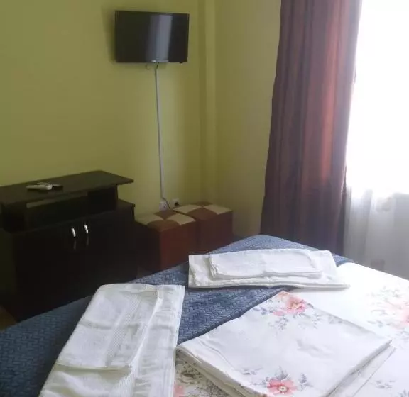 Pensiunea Cireșul Alb