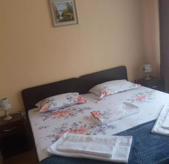 Pensiunea Cireșul Alb