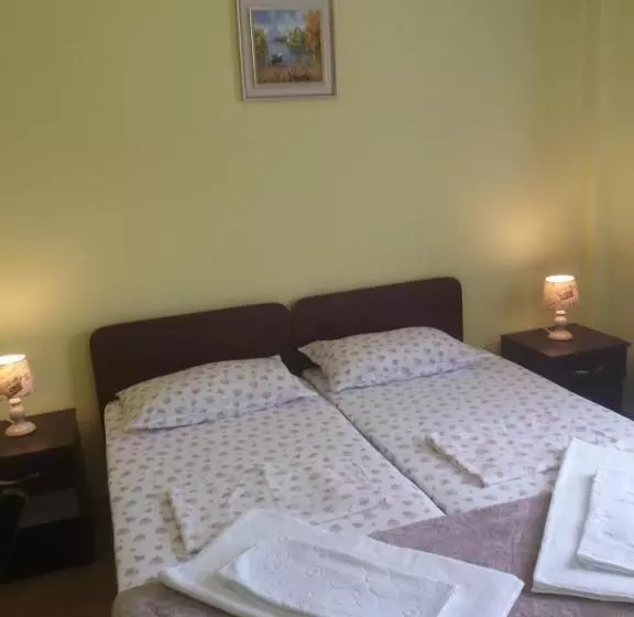 Pensiunea Cireșul Alb