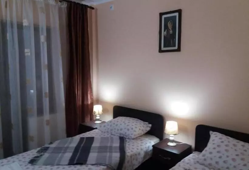 Pensiunea Cireșul Alb