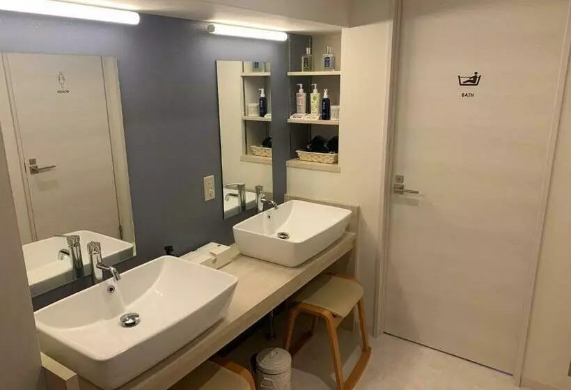 Sado   Hotel   Vacation Stay 82477