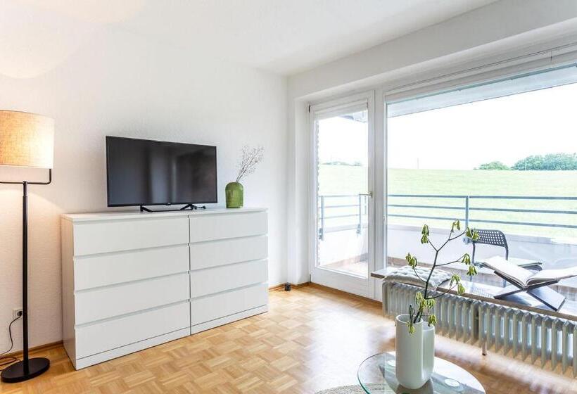 Work & Stay Flat In Erkrath Near Düsseldorf